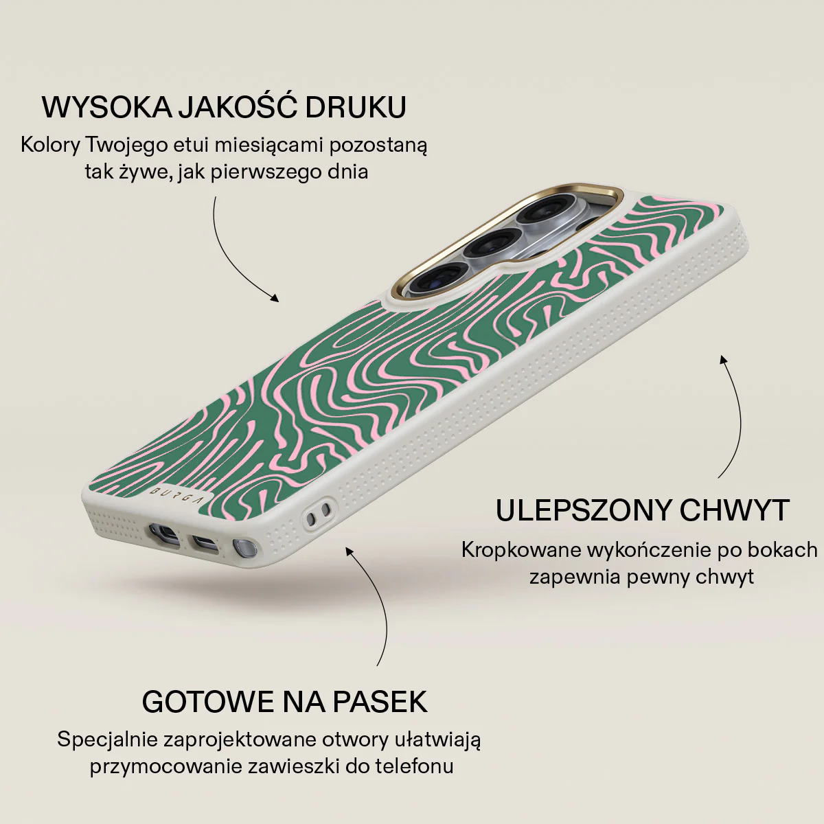 Hawaiian Breeze - Samsung Galaxy S26 Ultra Etui - Image 30