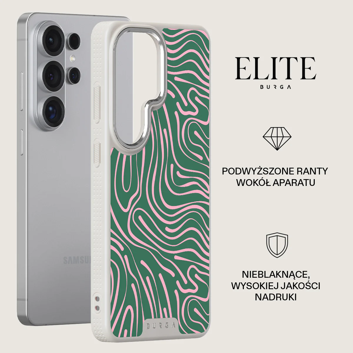 Hawaiian Breeze - Samsung Galaxy S26 Ultra Etui - Image 34