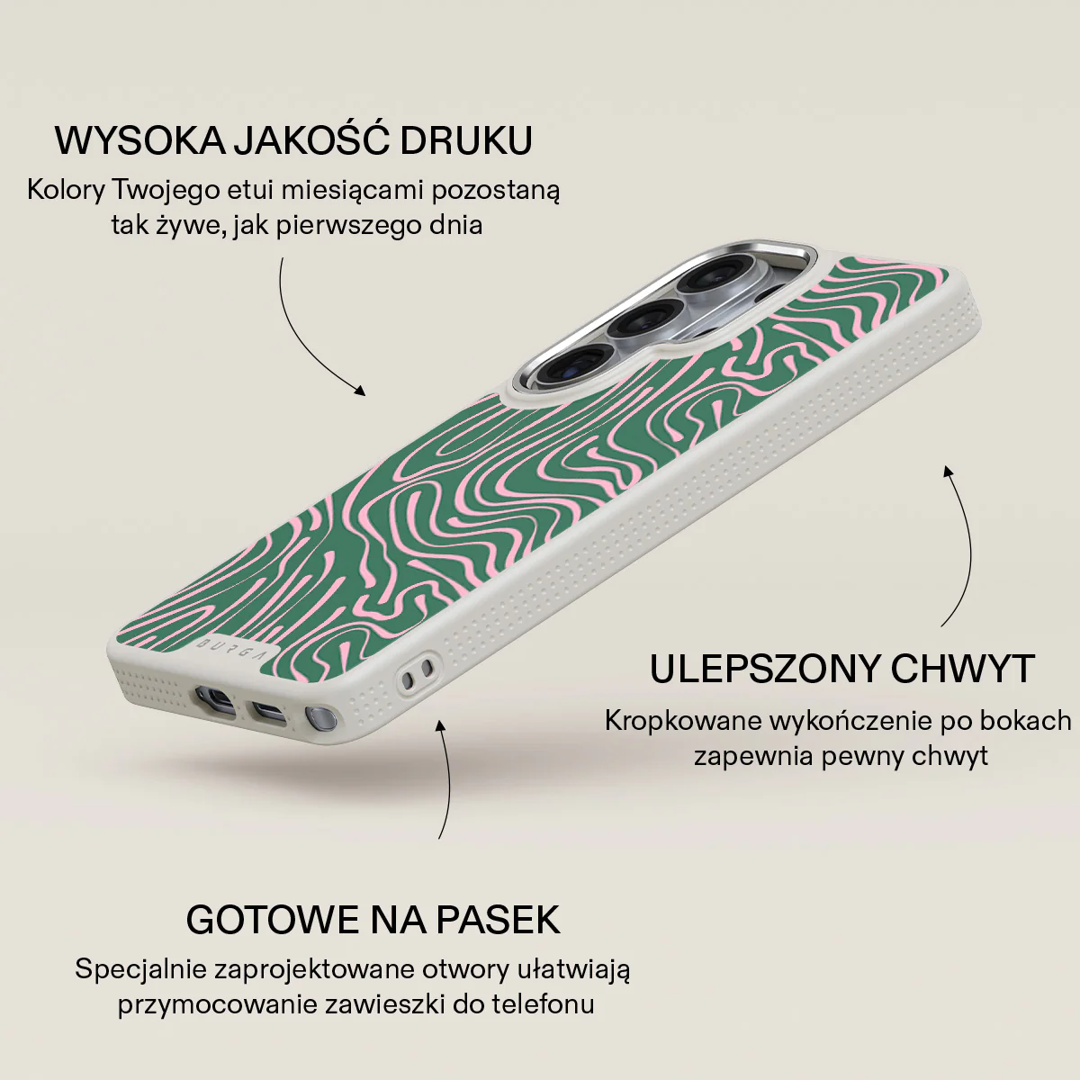 Hawaiian Breeze - Samsung Galaxy S26 Ultra Etui - Image 37