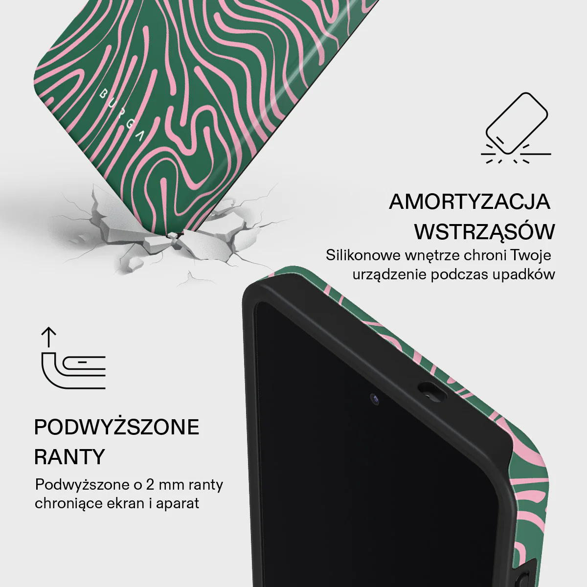 Hawaiian Breeze - Samsung Galaxy S26 Ultra Etui - Image 4