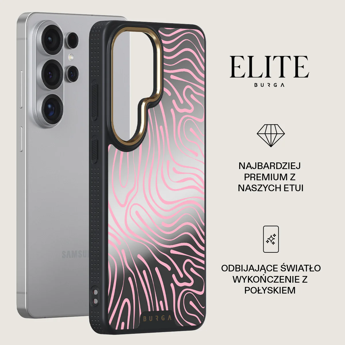 Hawaiian Breeze - Samsung Galaxy S26 Ultra Etui - Image 41