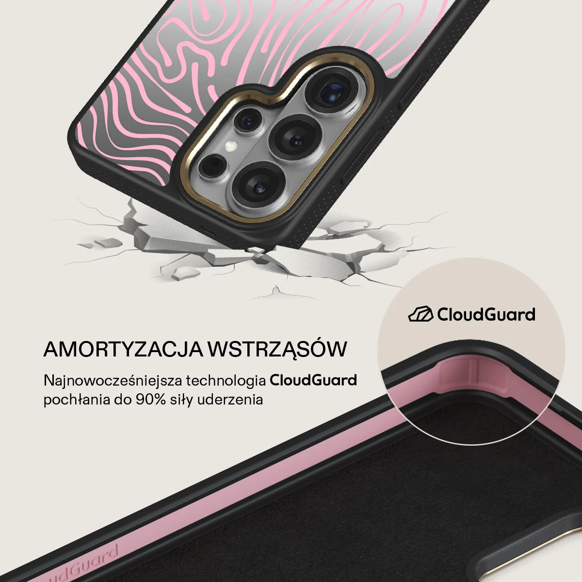 Hawaiian Breeze - Samsung Galaxy S26 Ultra Etui - Image 42
