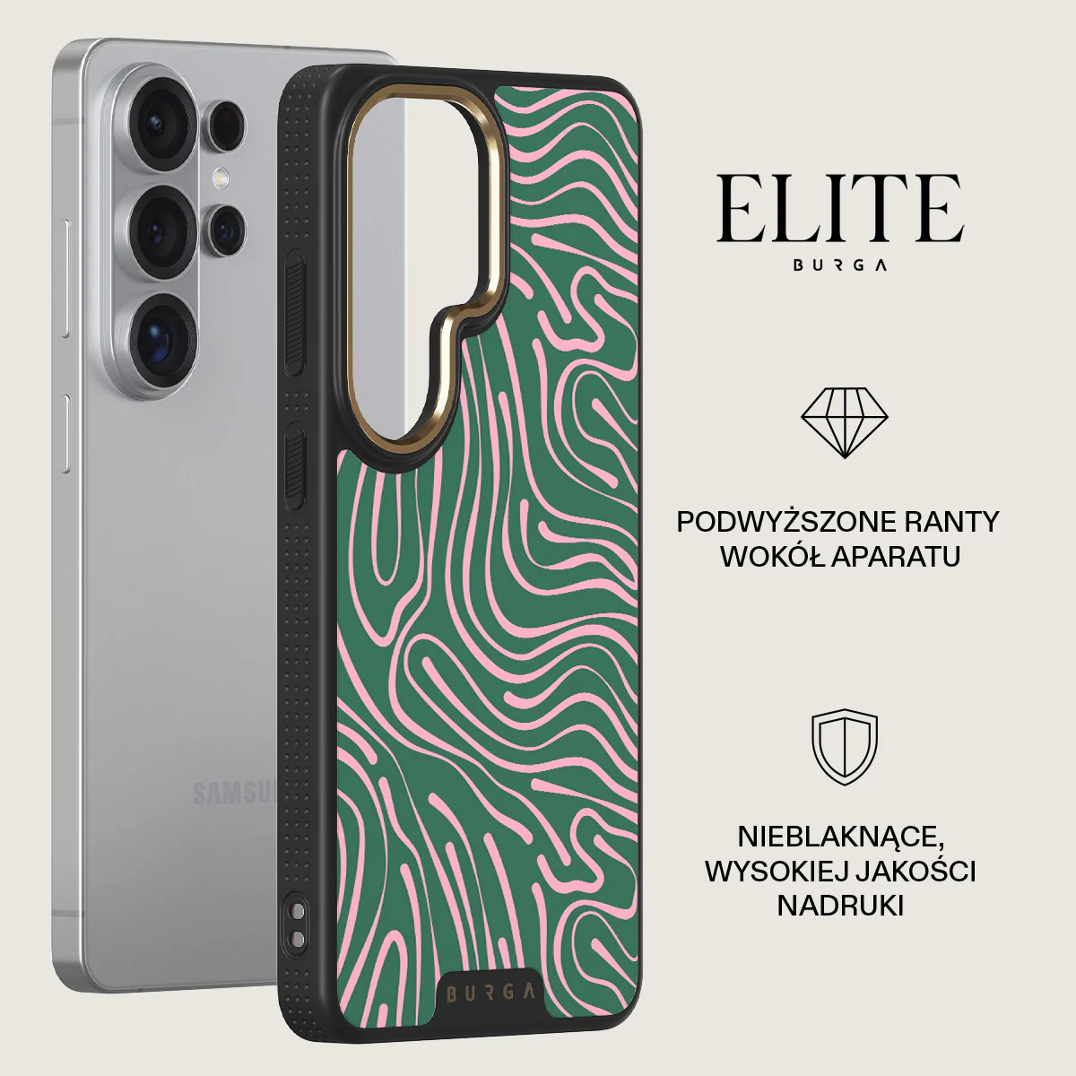 Hawaiian Breeze - Samsung Galaxy S26 Ultra Etui - Image 6
