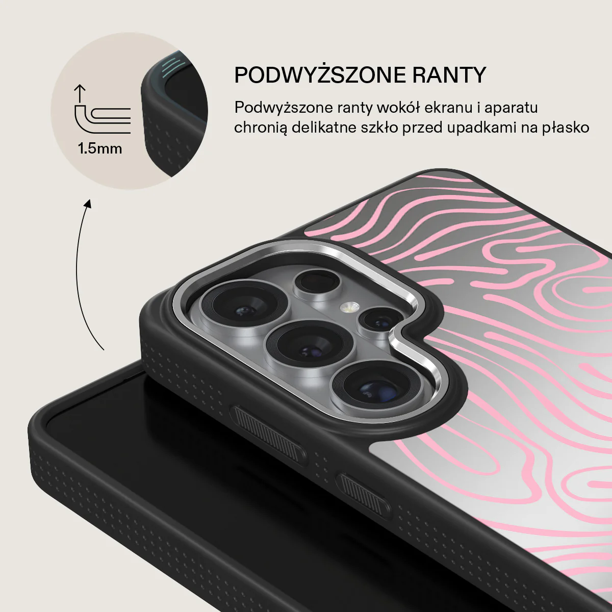 Hawaiian Breeze - Samsung Galaxy S26 Ultra Etui - Image 60