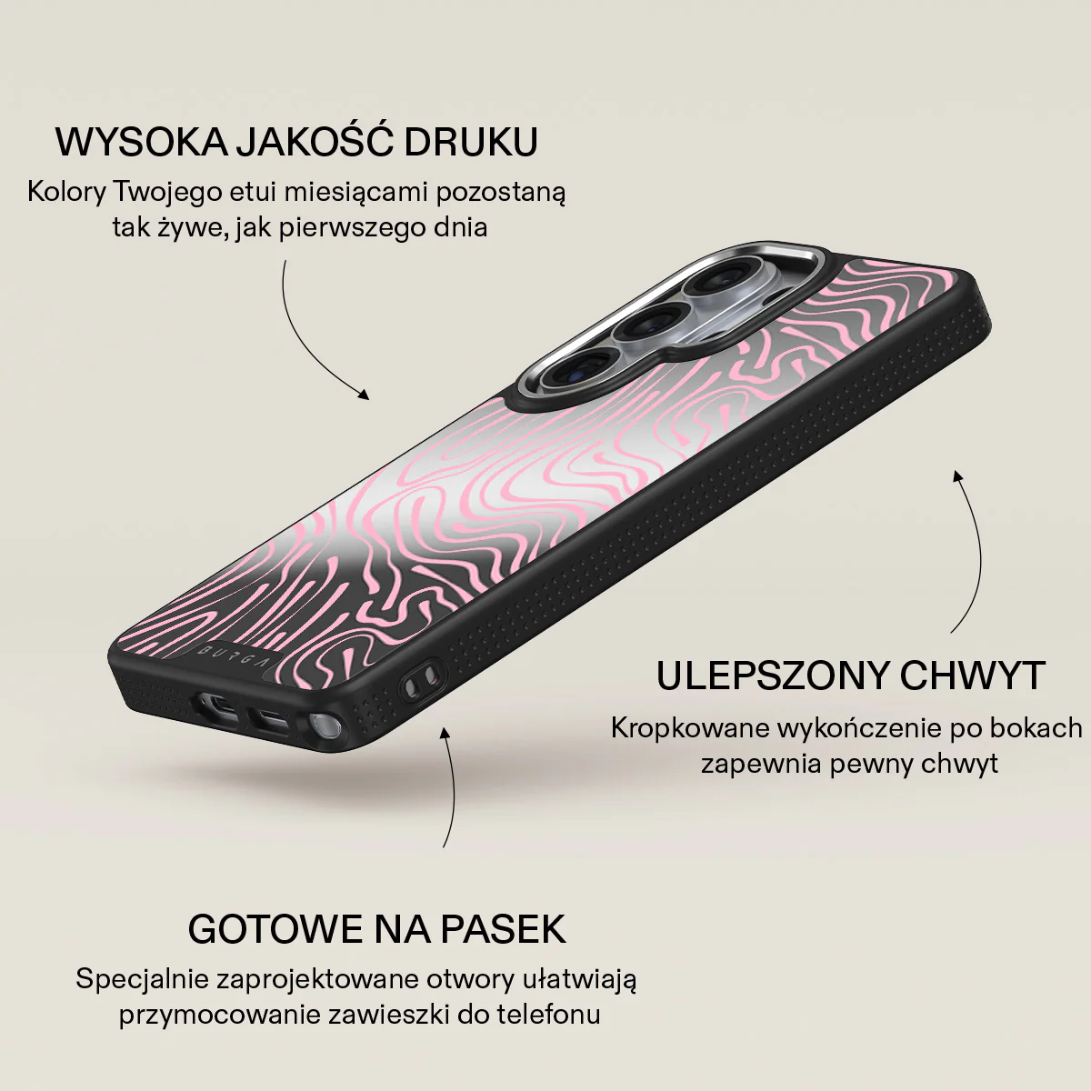Hawaiian Breeze - Samsung Galaxy S26 Ultra Etui - Image 61