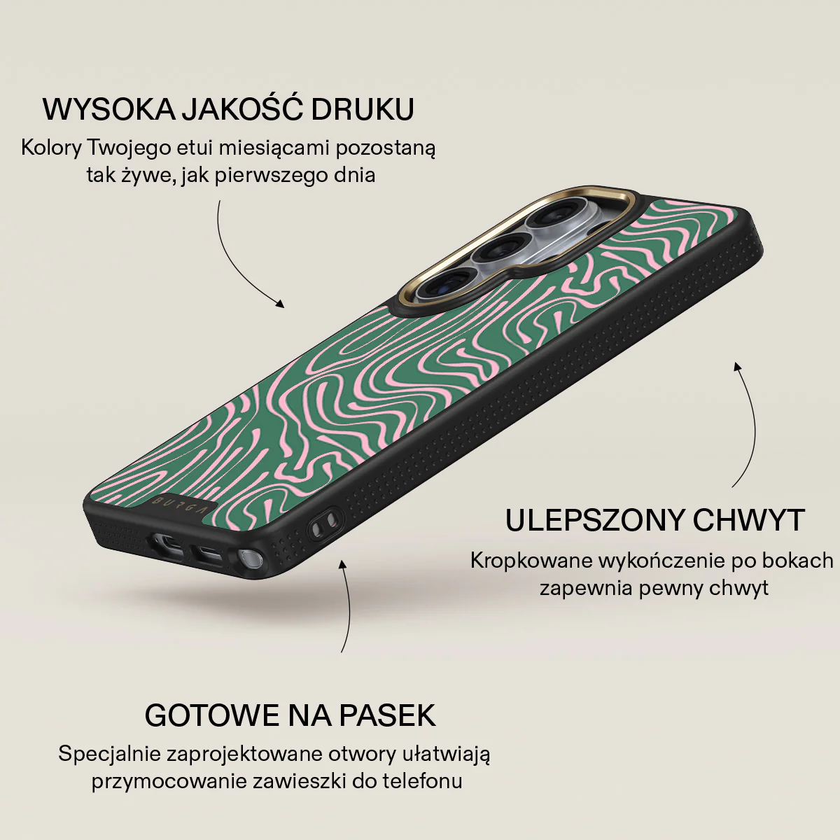 Hawaiian Breeze - Samsung Galaxy S26 Ultra Etui - Image 9