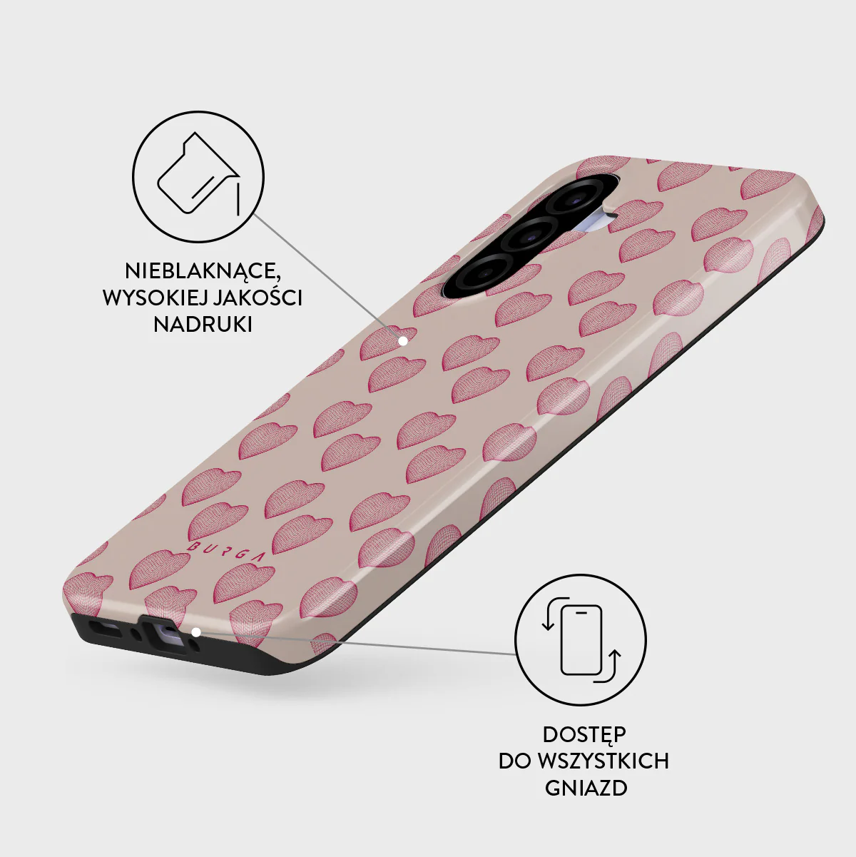 Heartbreaker - Samsung Galaxy A37 5G Etui - Image 3