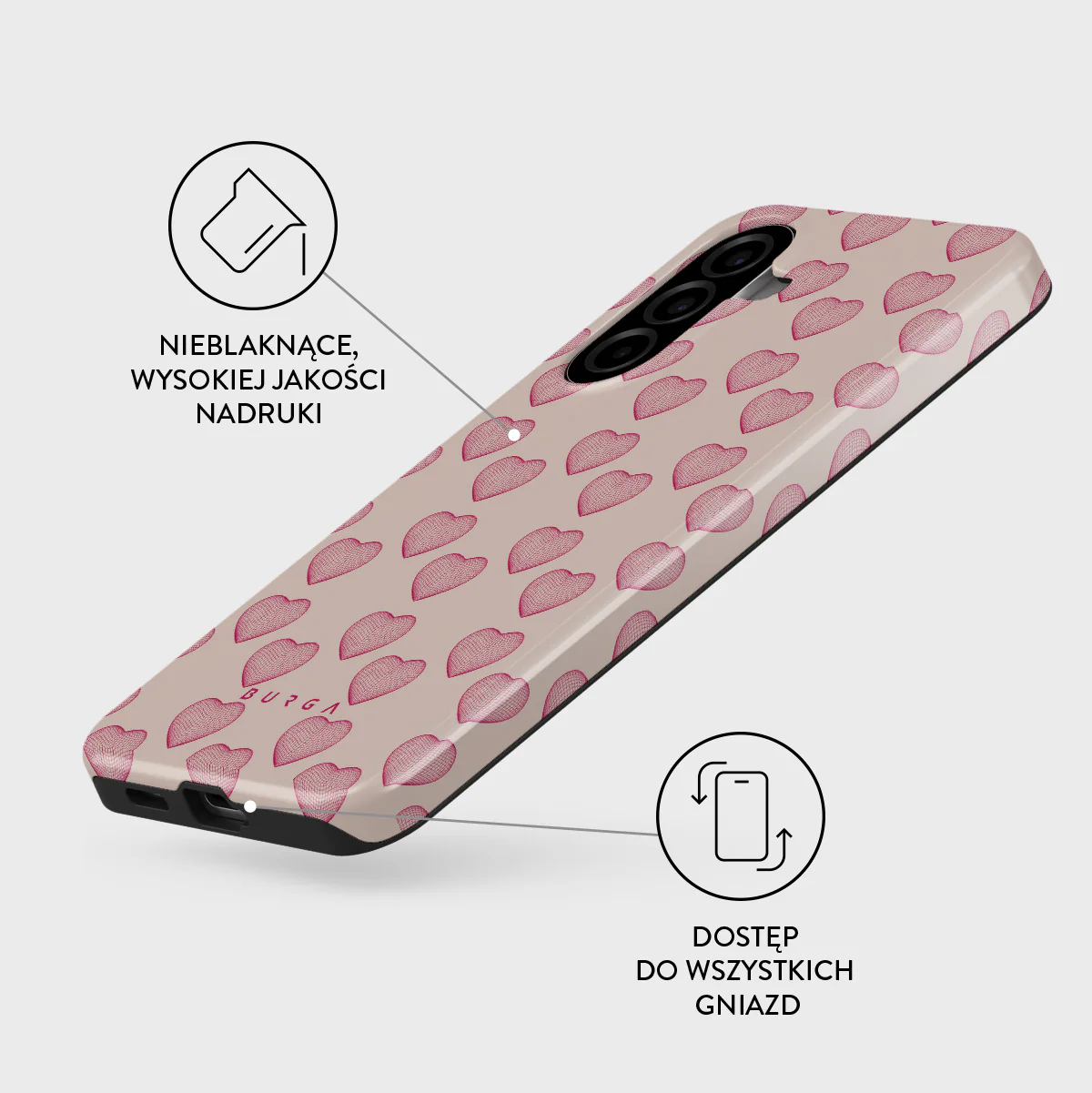 Heartbreaker - Samsung Galaxy A57 5G Etui - Image 3