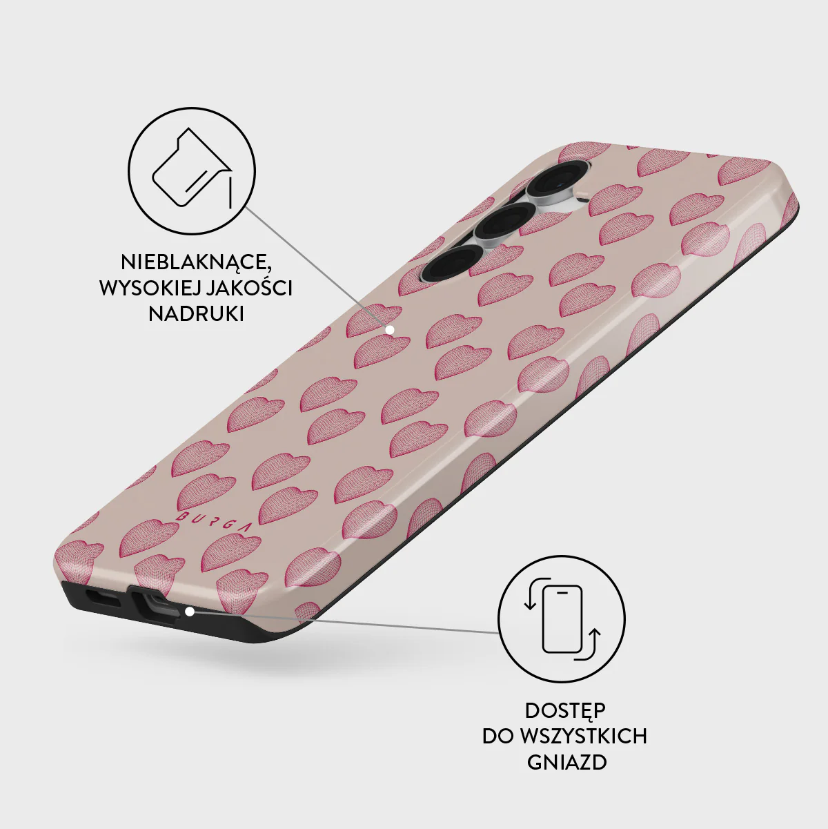 Heartbreaker - Samsung Galaxy S25 FE Etui - Image 3