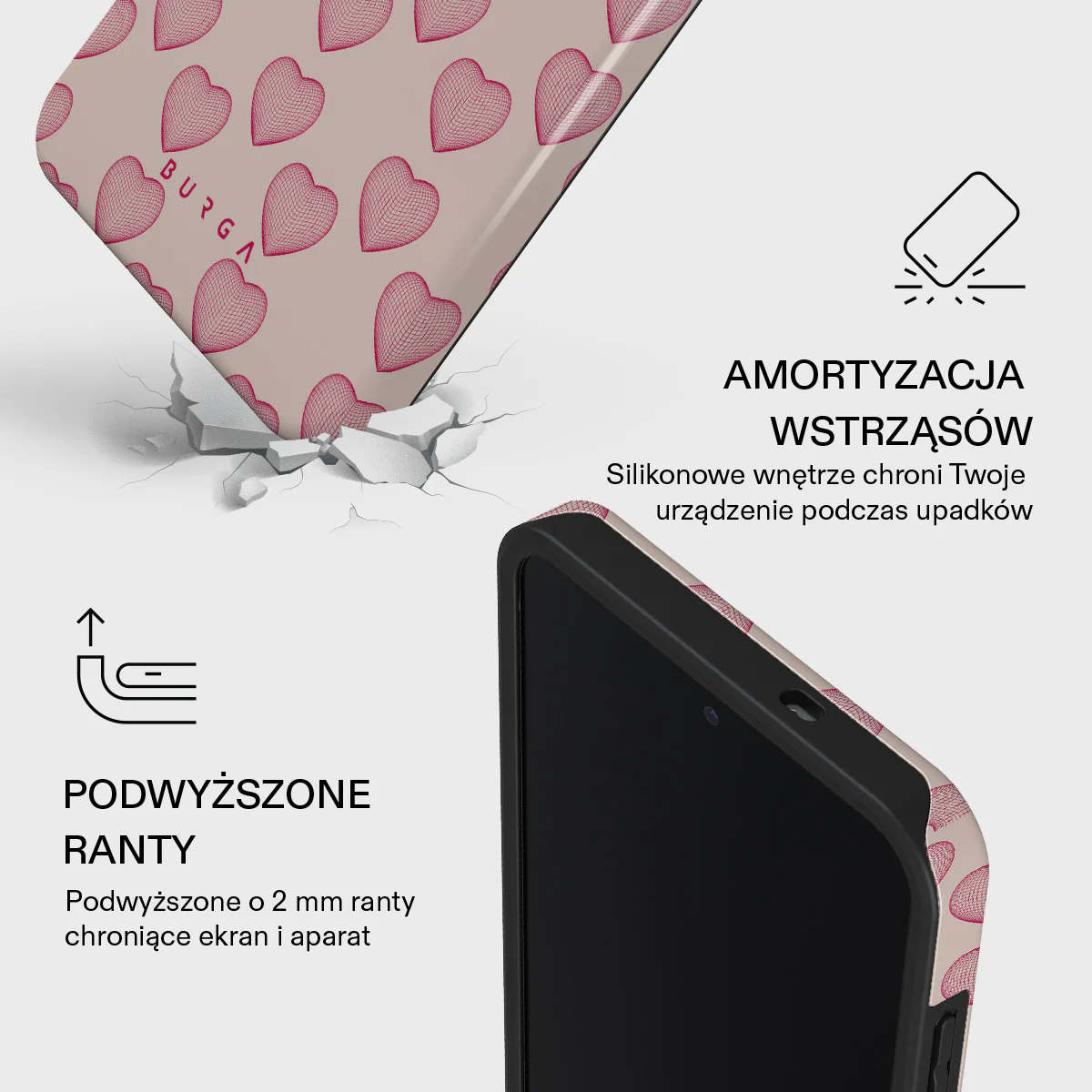 Heartbreaker - Samsung Galaxy S25 FE Etui - Image 4