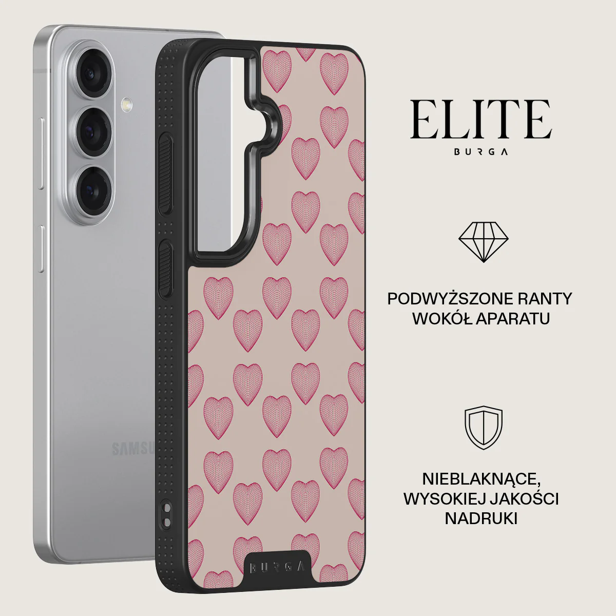 Heartbreaker - Samsung Galaxy S26 Etui - Image 13