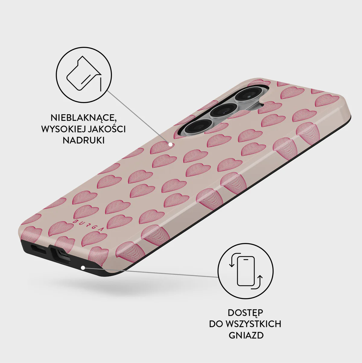 Heartbreaker - Samsung Galaxy S26 Etui - Image 3