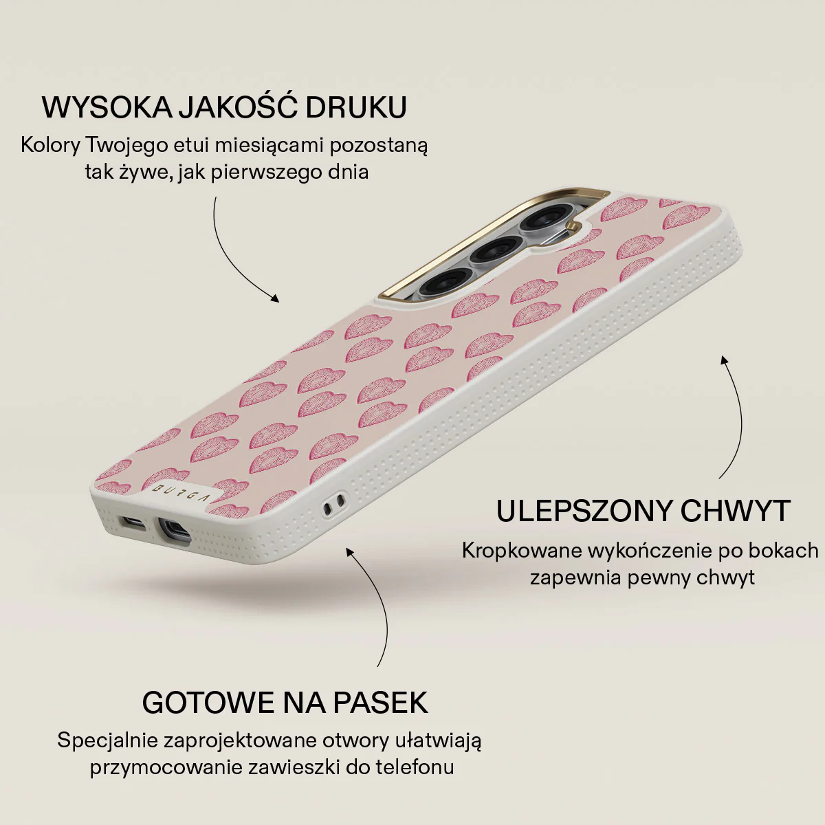 Heartbreaker - Samsung Galaxy S26 Etui - Image 30