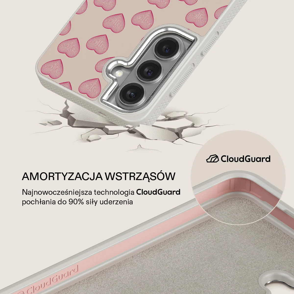 Heartbreaker - Samsung Galaxy S26 Etui - Image 35