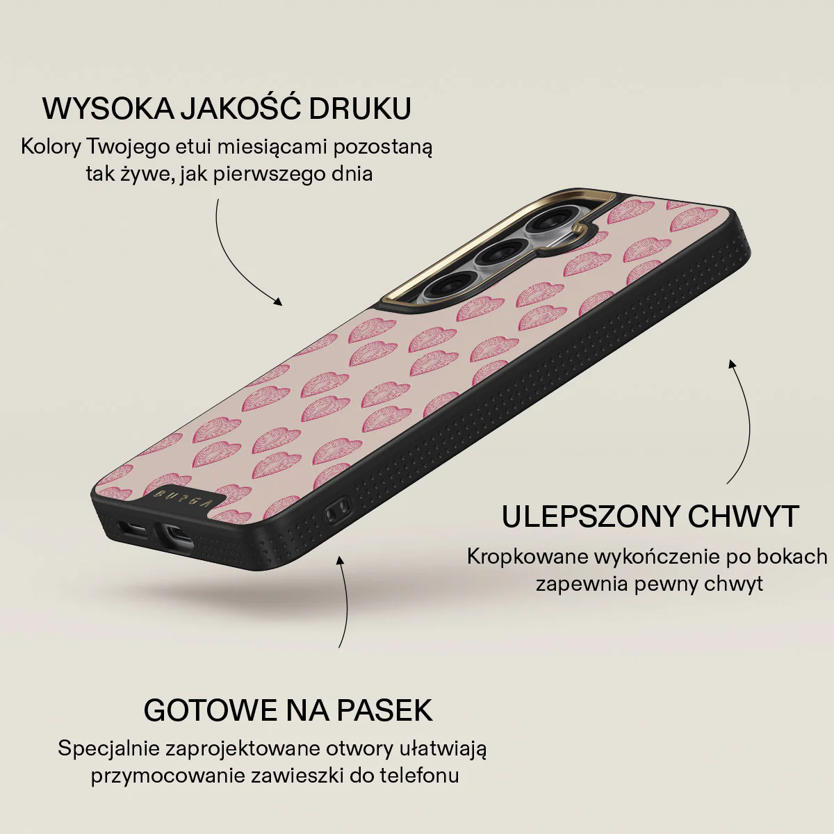 Heartbreaker - Samsung Galaxy S26 Etui - Image 9