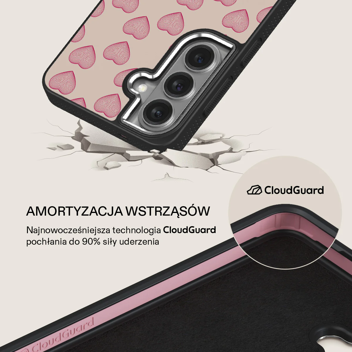 Heartbreaker - Samsung Galaxy S26 Plus Etui - Image 21