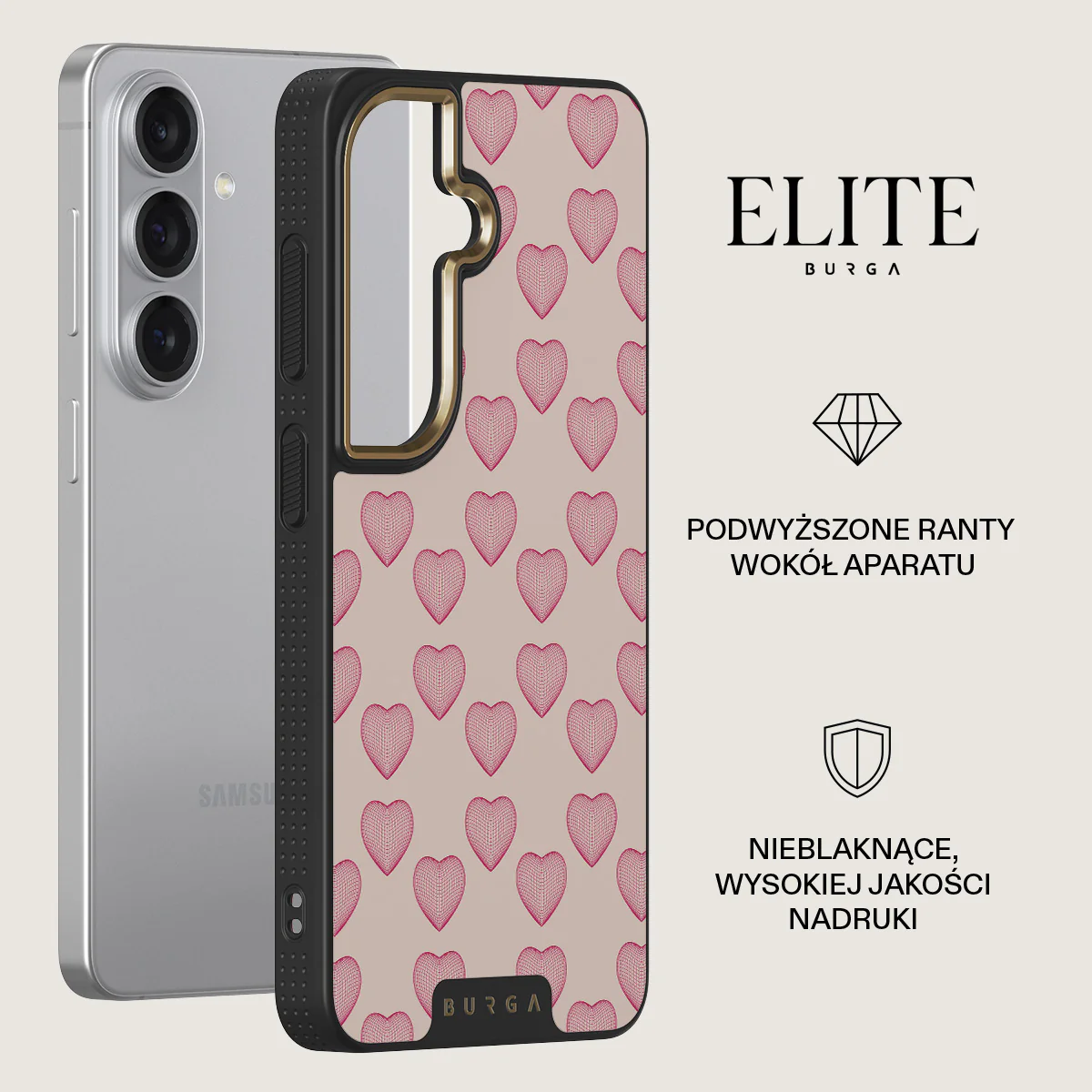 Heartbreaker - Samsung Galaxy S26 Plus Etui - Image 6