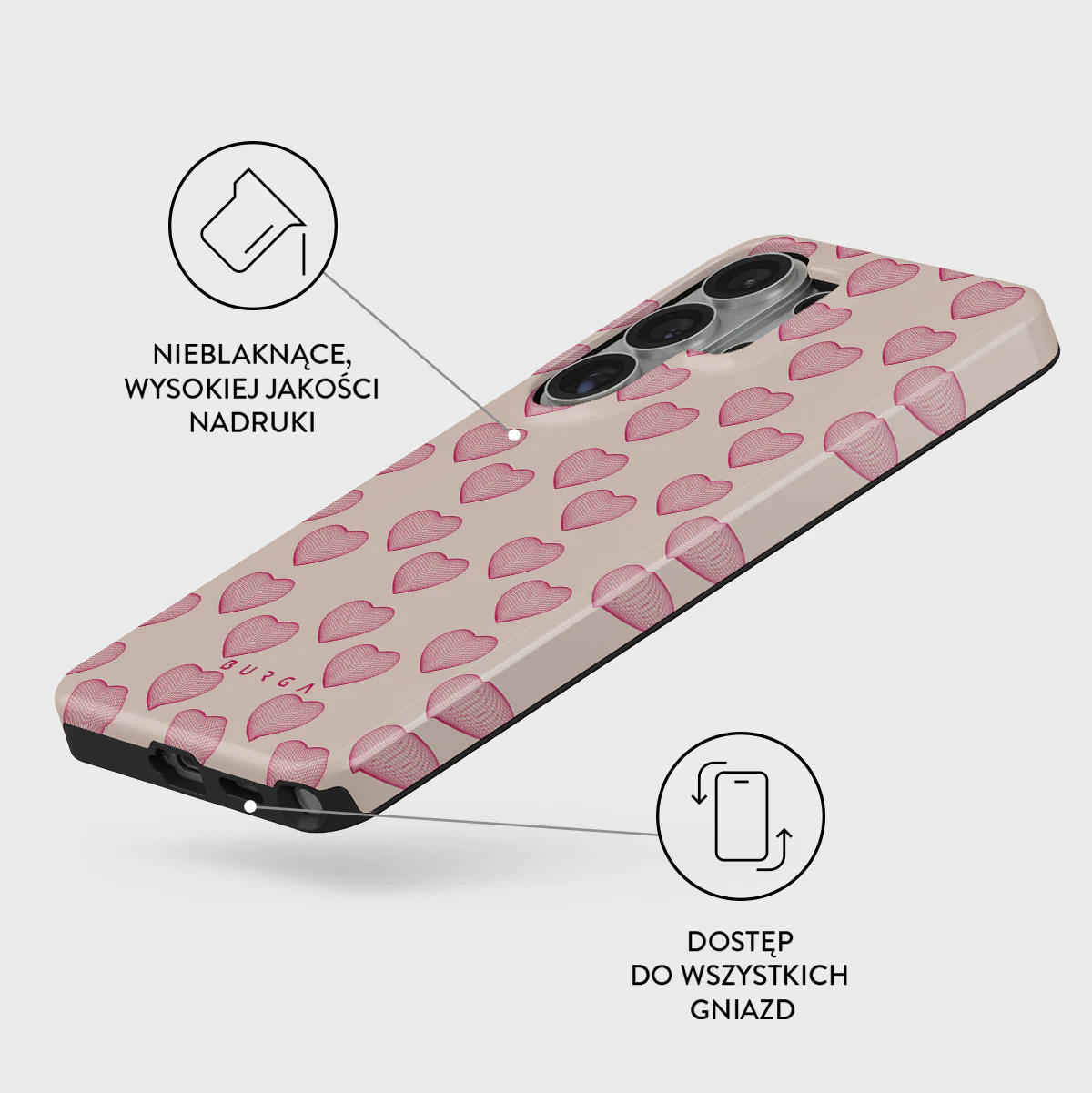 Heartbreaker - Samsung Galaxy S26 Ultra Etui - Image 3