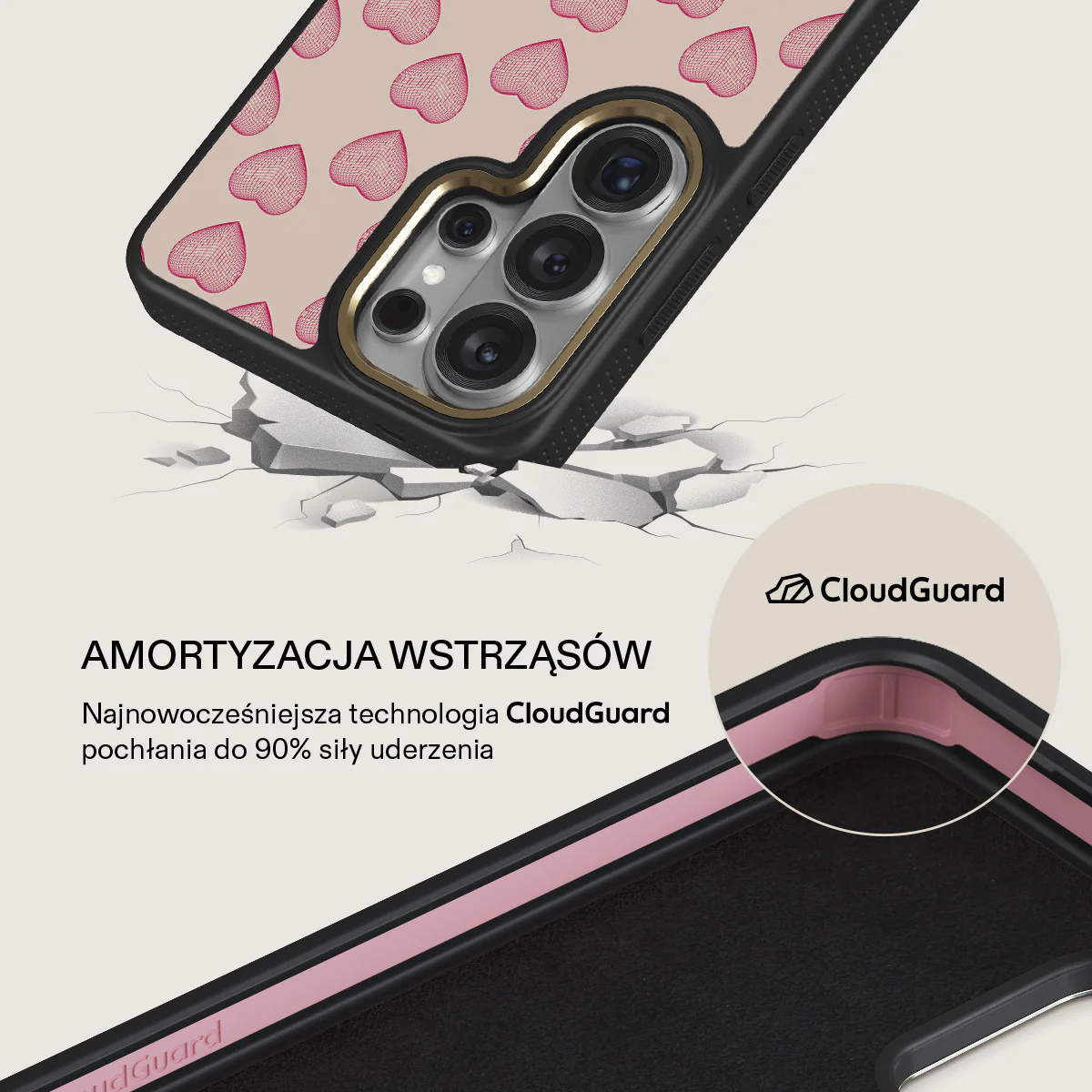 Heartbreaker - Samsung Galaxy S26 Ultra Etui - Image 7