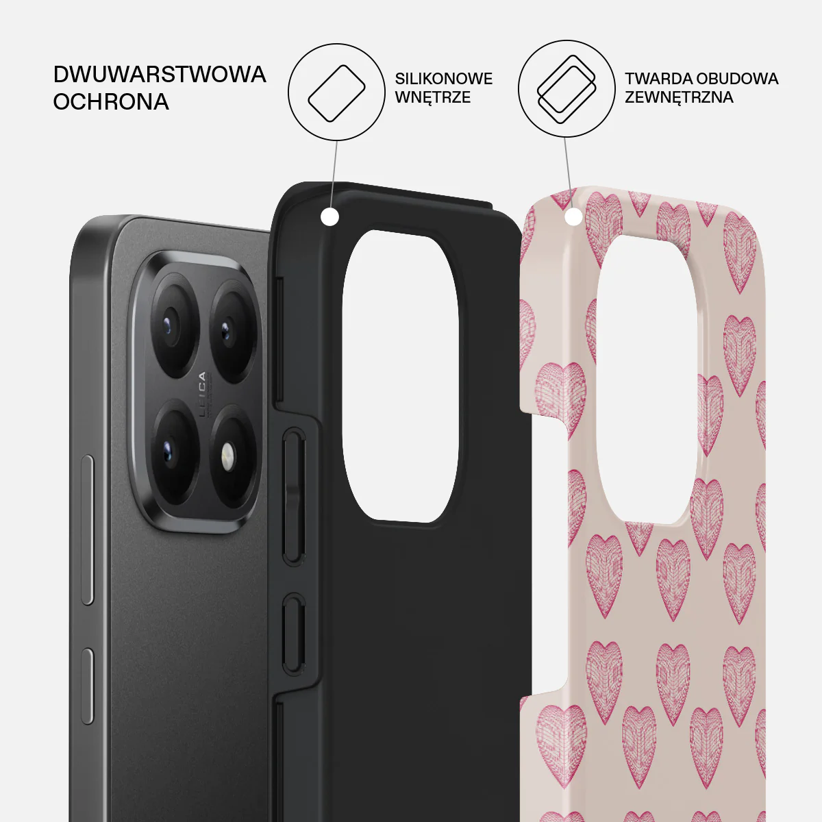 Heartbreaker - Xiaomi 15T Etui - Image 2