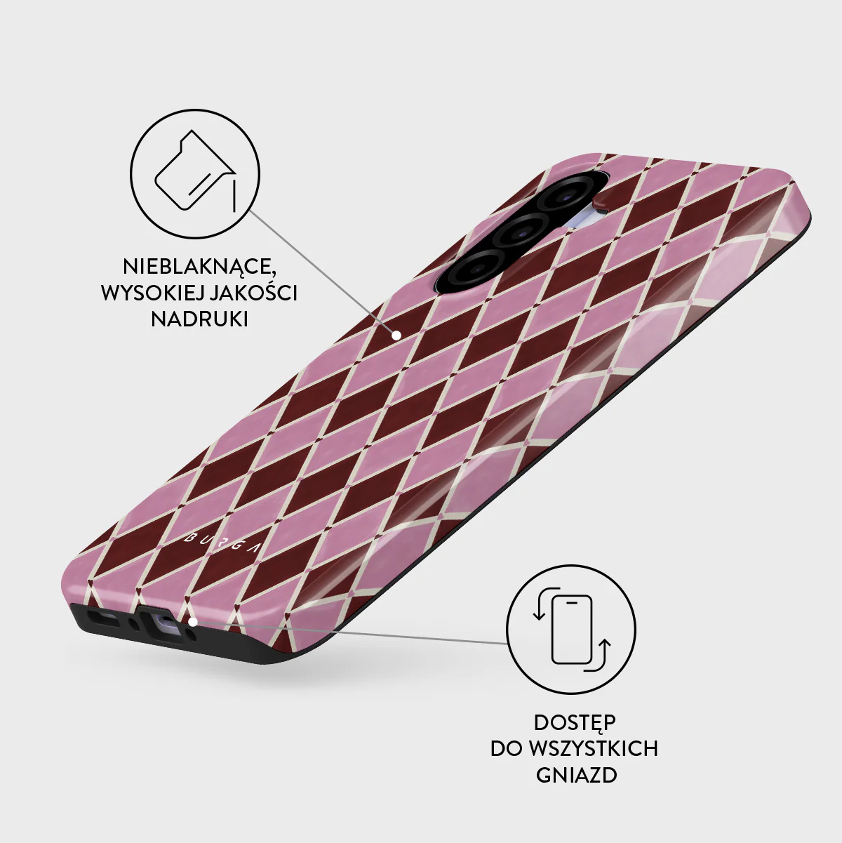 Heartless - Samsung Galaxy A37 5G Etui - Image 3