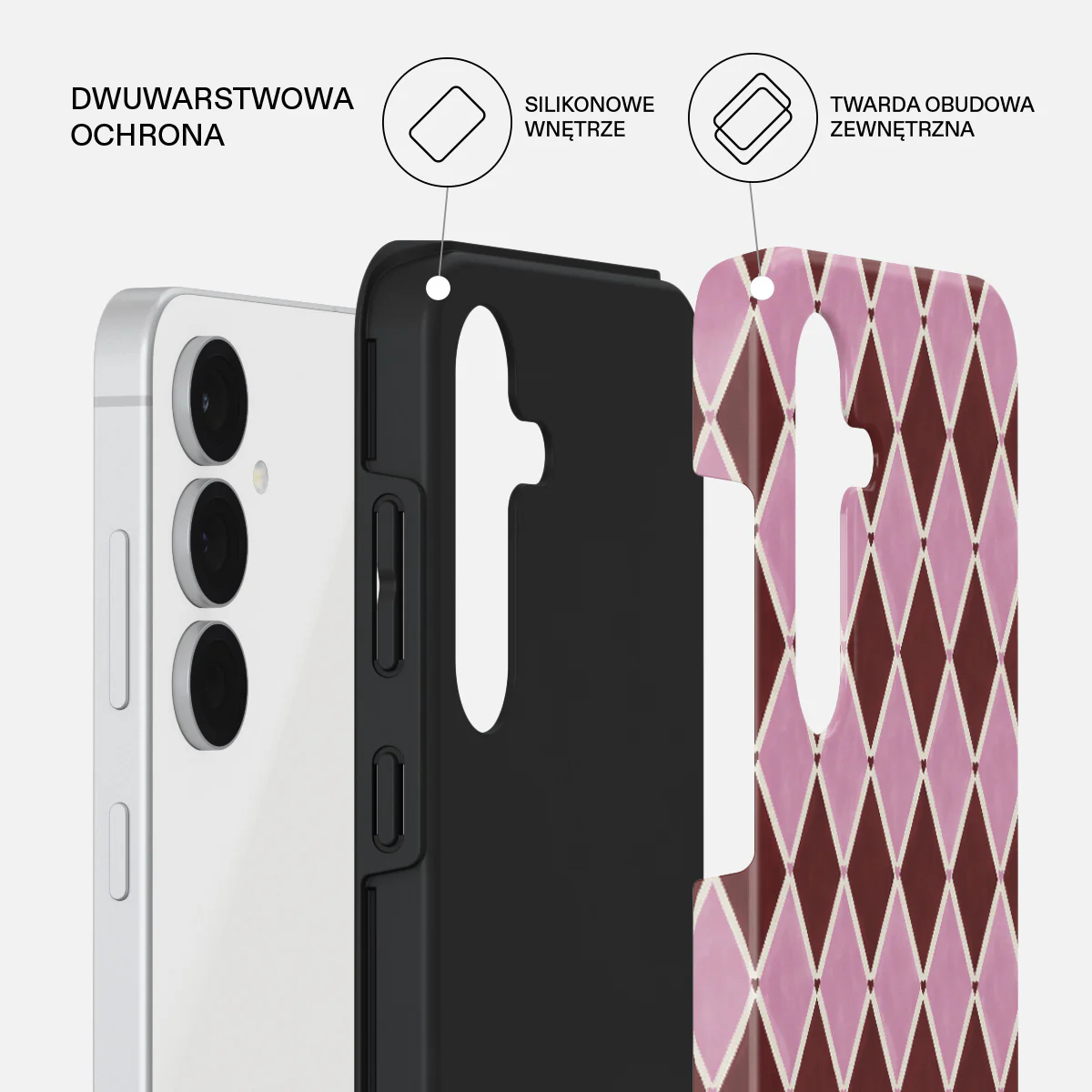 Heartless - Samsung Galaxy S25 FE Etui - Image 2