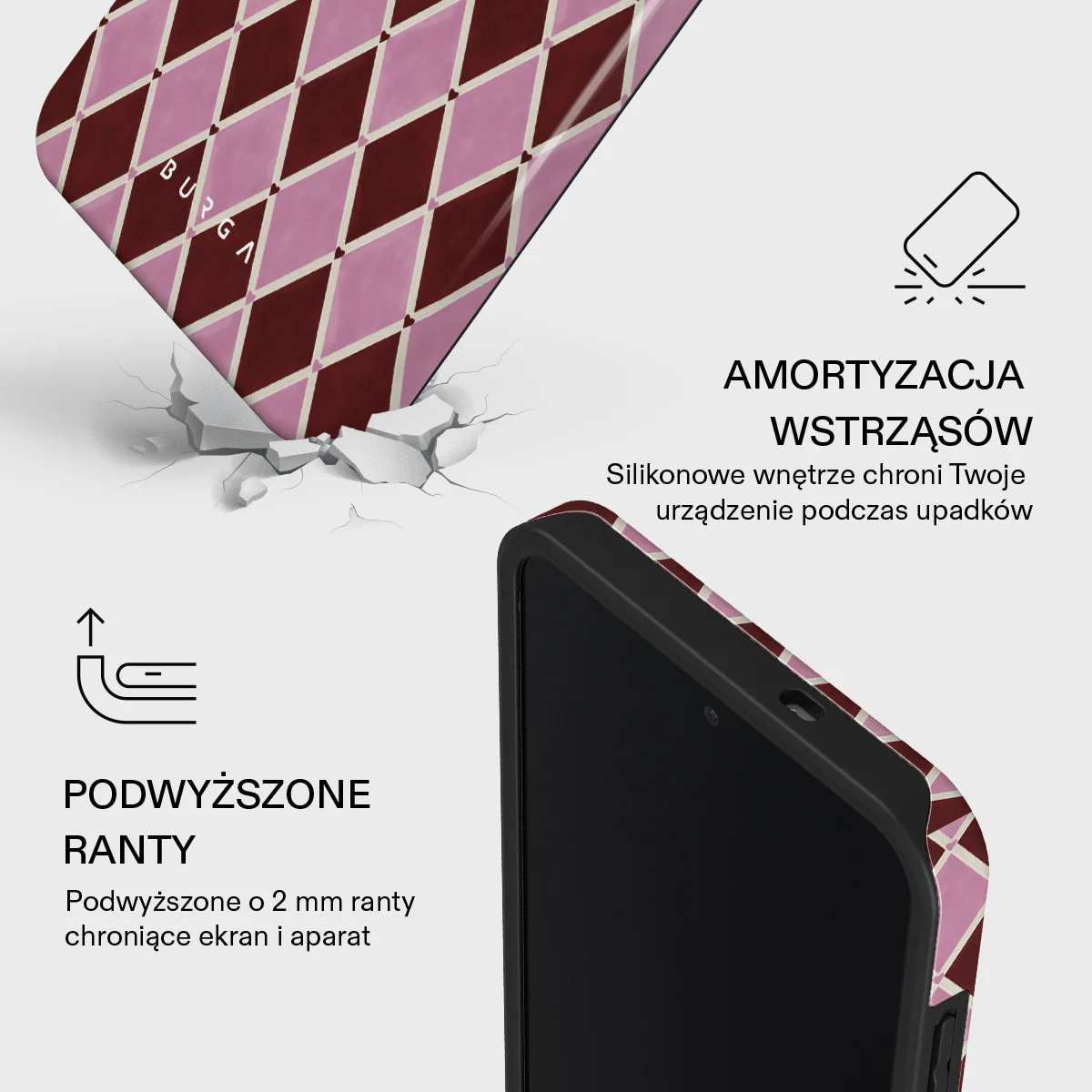 Heartless - Samsung Galaxy S25 FE Etui - Image 4