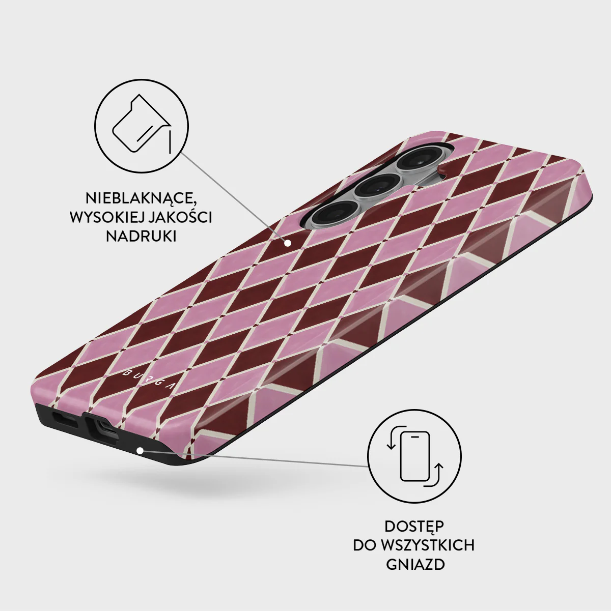Heartless - Samsung Galaxy S26 Etui - Image 3