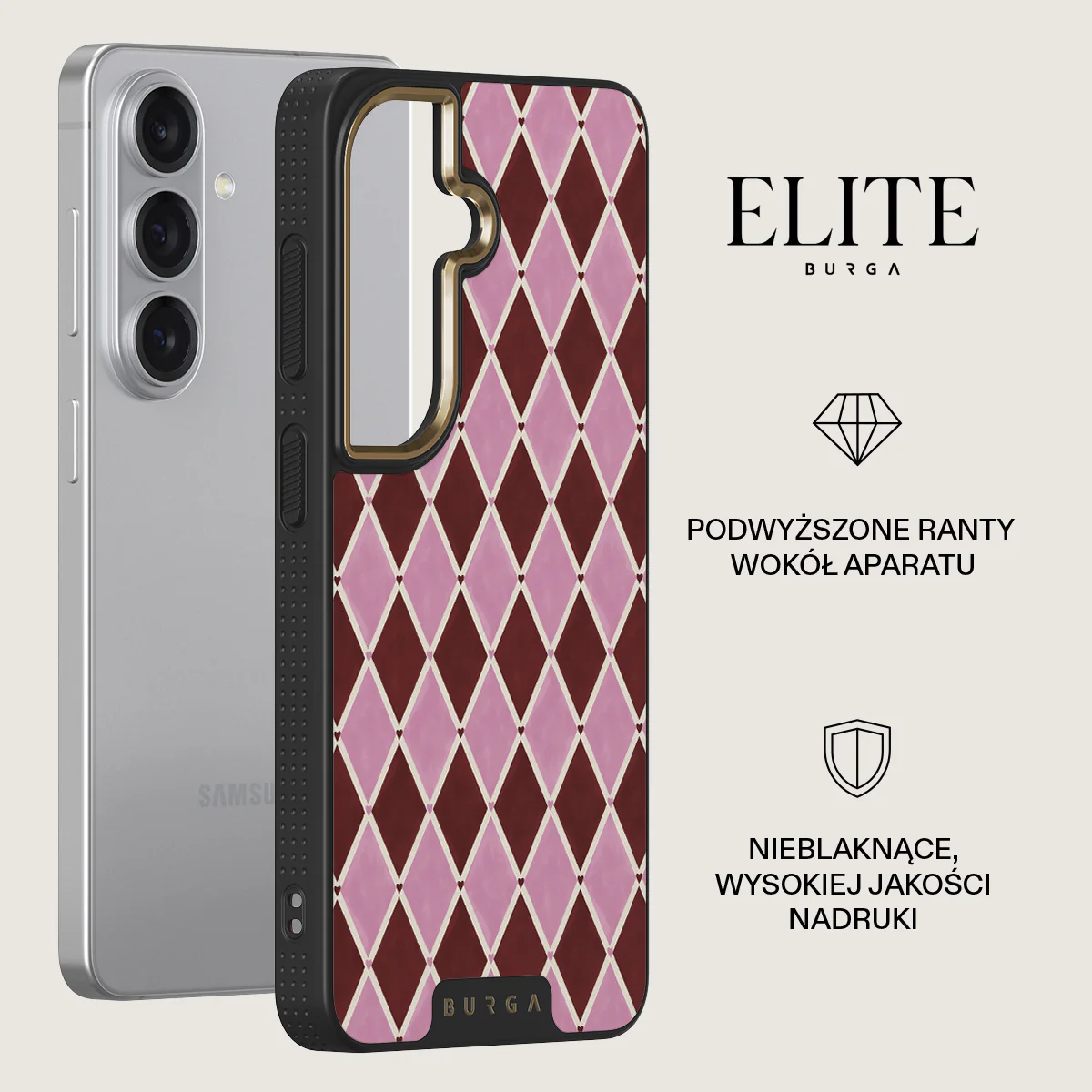 Heartless - Samsung Galaxy S26 Plus Etui - Image 6