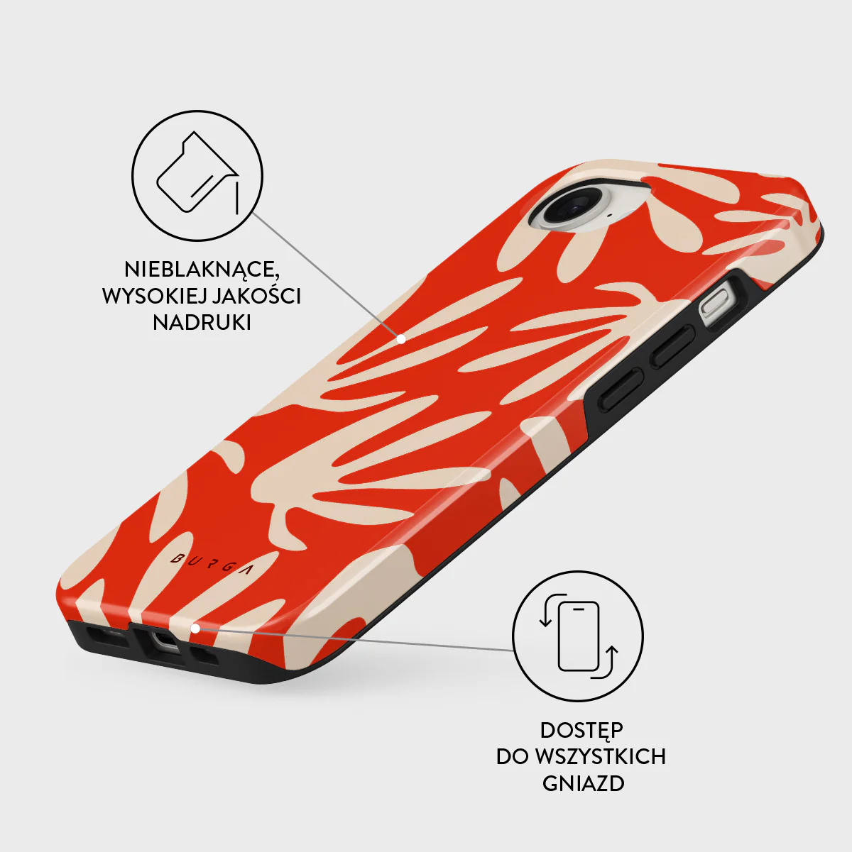 Heatwave - iPhone 17e Etui - Image 3