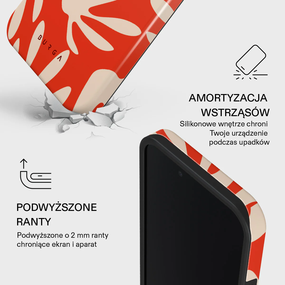 Heatwave - iPhone 17e Etui - Image 4