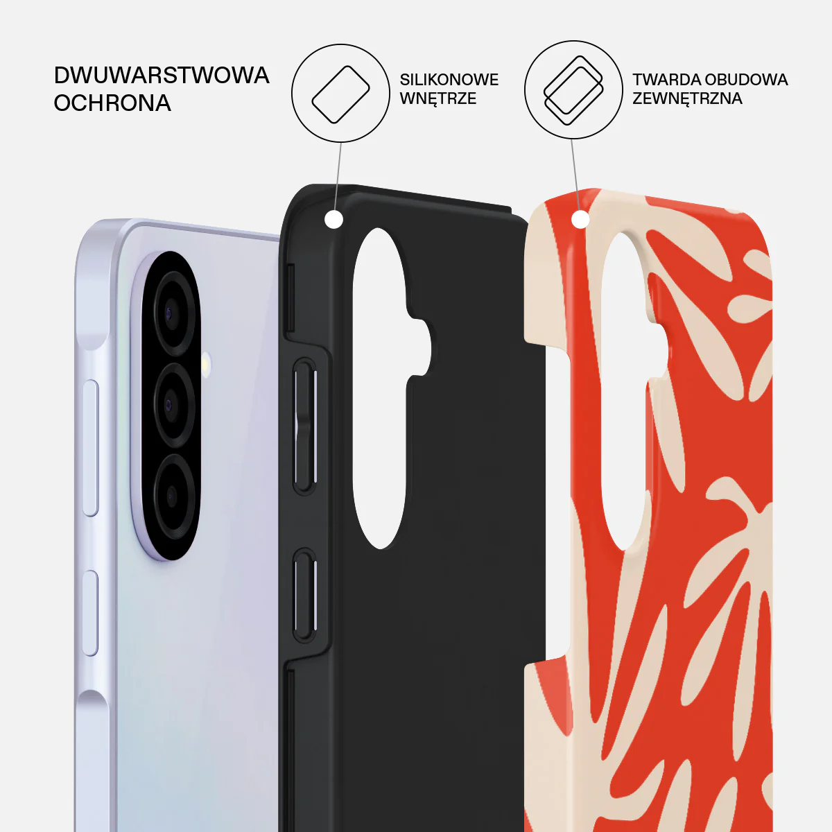 Heatwave - Samsung Galaxy A37 5G Etui - Image 2