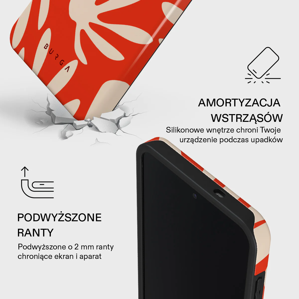 Heatwave - Samsung Galaxy S25 FE Etui - Image 4