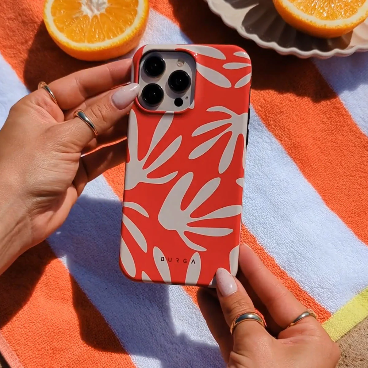 Heatwave - Samsung Galaxy S25 FE Etui - Image 5