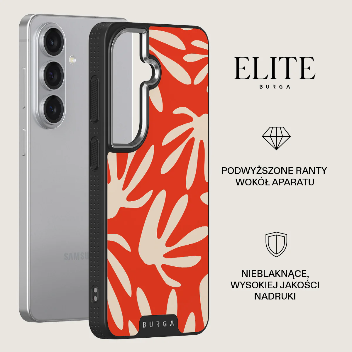 Heatwave - Samsung Galaxy S26 Etui - Image 20