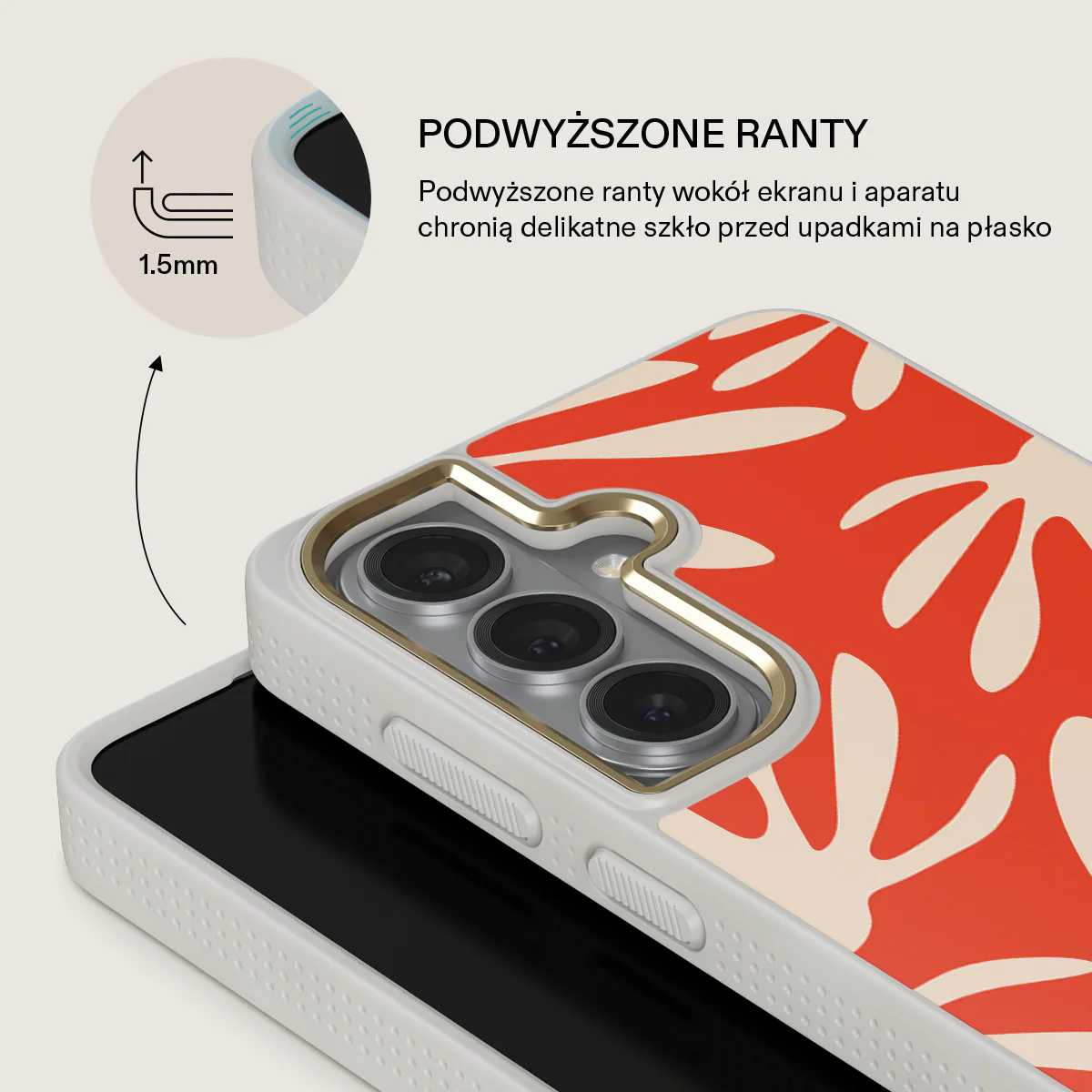 Heatwave - Samsung Galaxy S26 Etui - Image 29