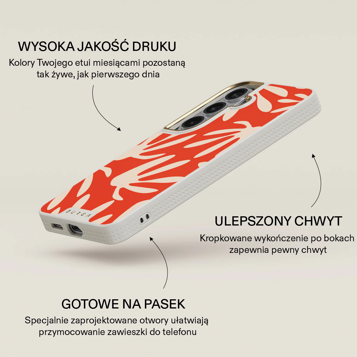 Heatwave - Samsung Galaxy S26 Etui - Image 30