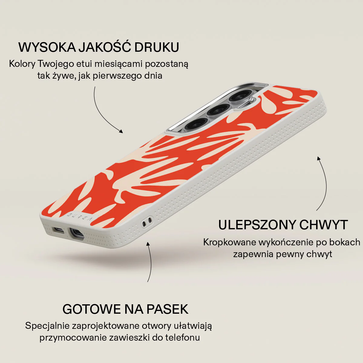 Heatwave - Samsung Galaxy S26 Etui - Image 37