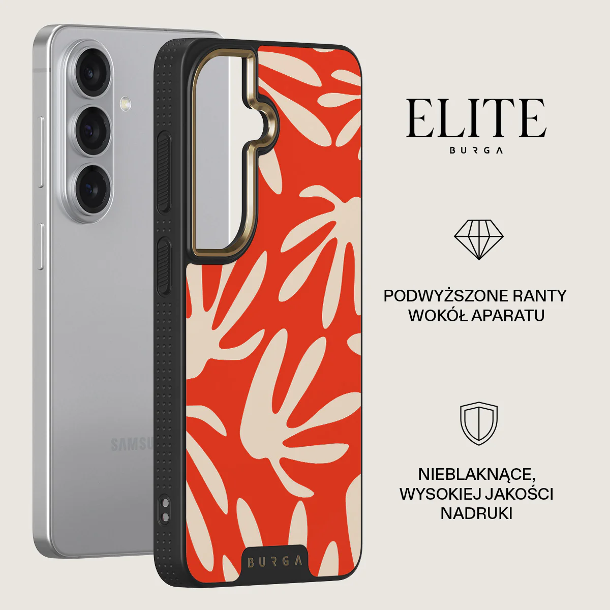 Heatwave - Samsung Galaxy S26 Etui - Image 6