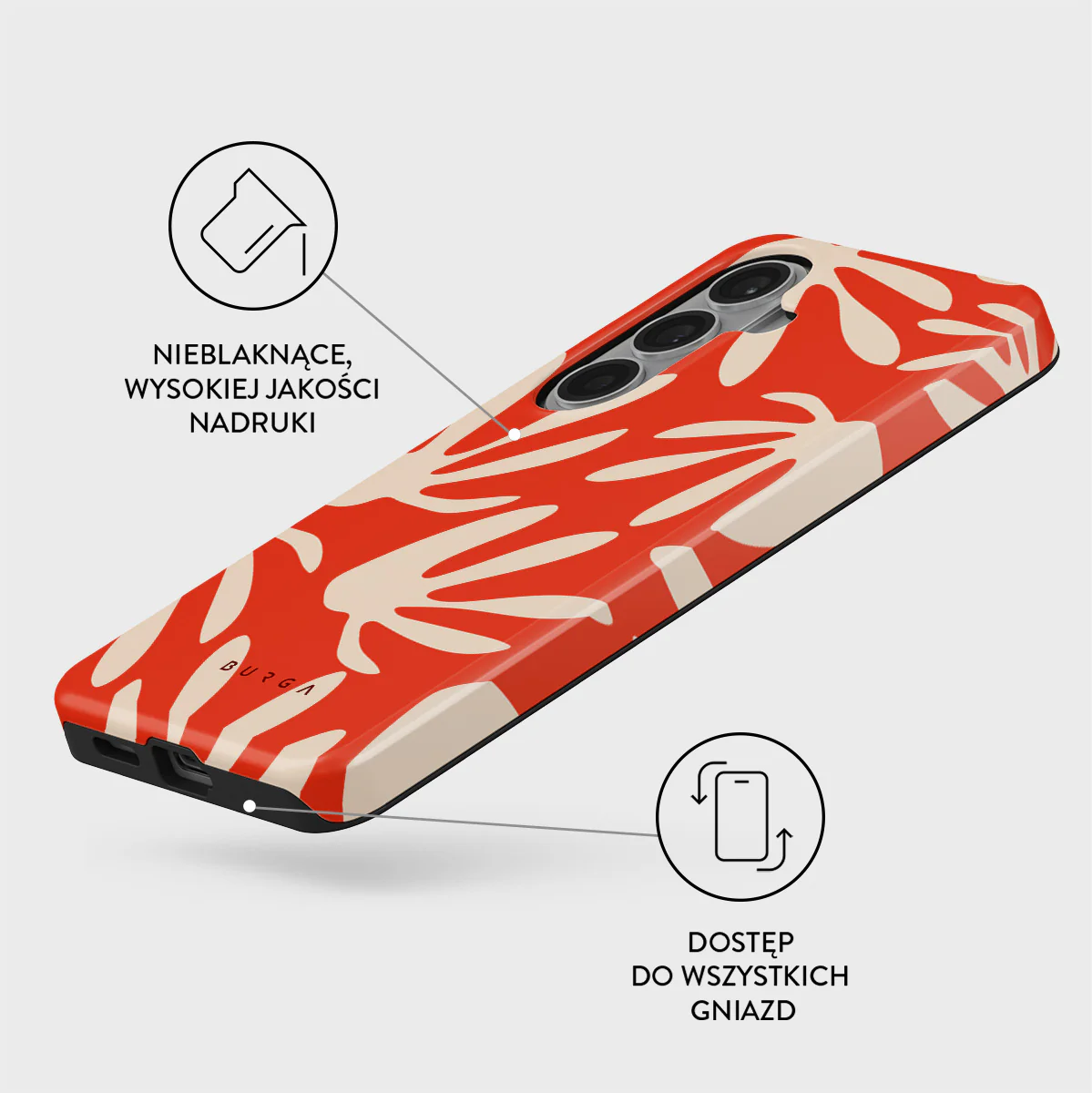Heatwave - Samsung Galaxy S26 Plus Etui - Image 3