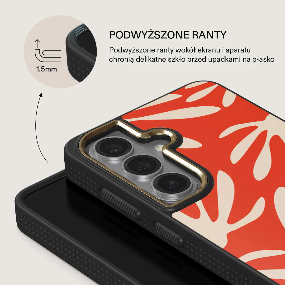Heatwave - Samsung Galaxy S26 Plus Etui - Image 8