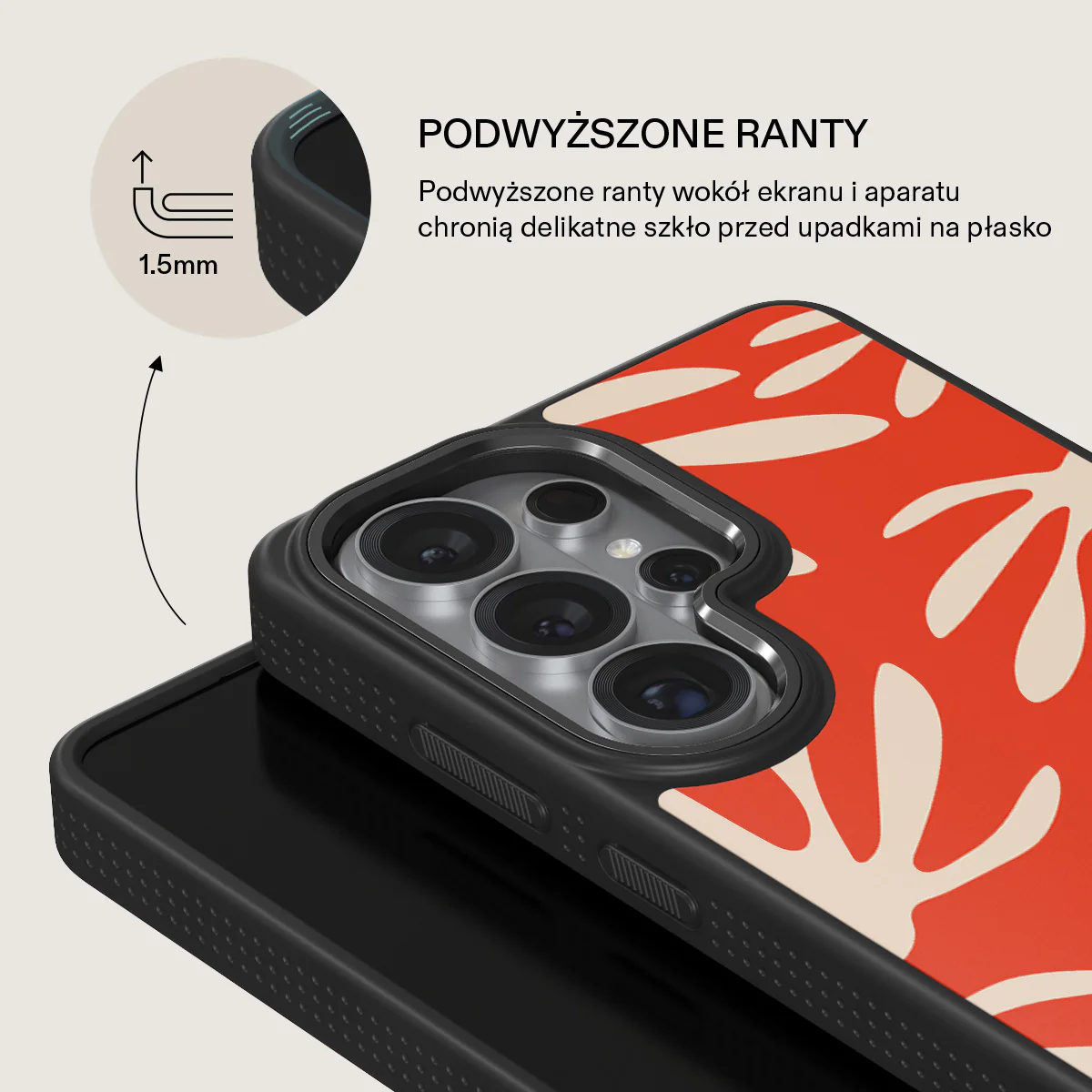 Heatwave - Samsung Galaxy S26 Ultra Etui - Image 15