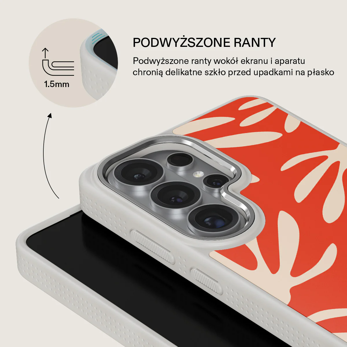 Heatwave - Samsung Galaxy S26 Ultra Etui - Image 36