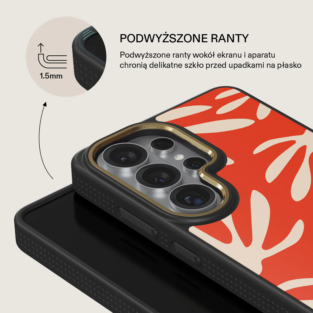 Heatwave - Samsung Galaxy S26 Ultra Etui - Image 8
