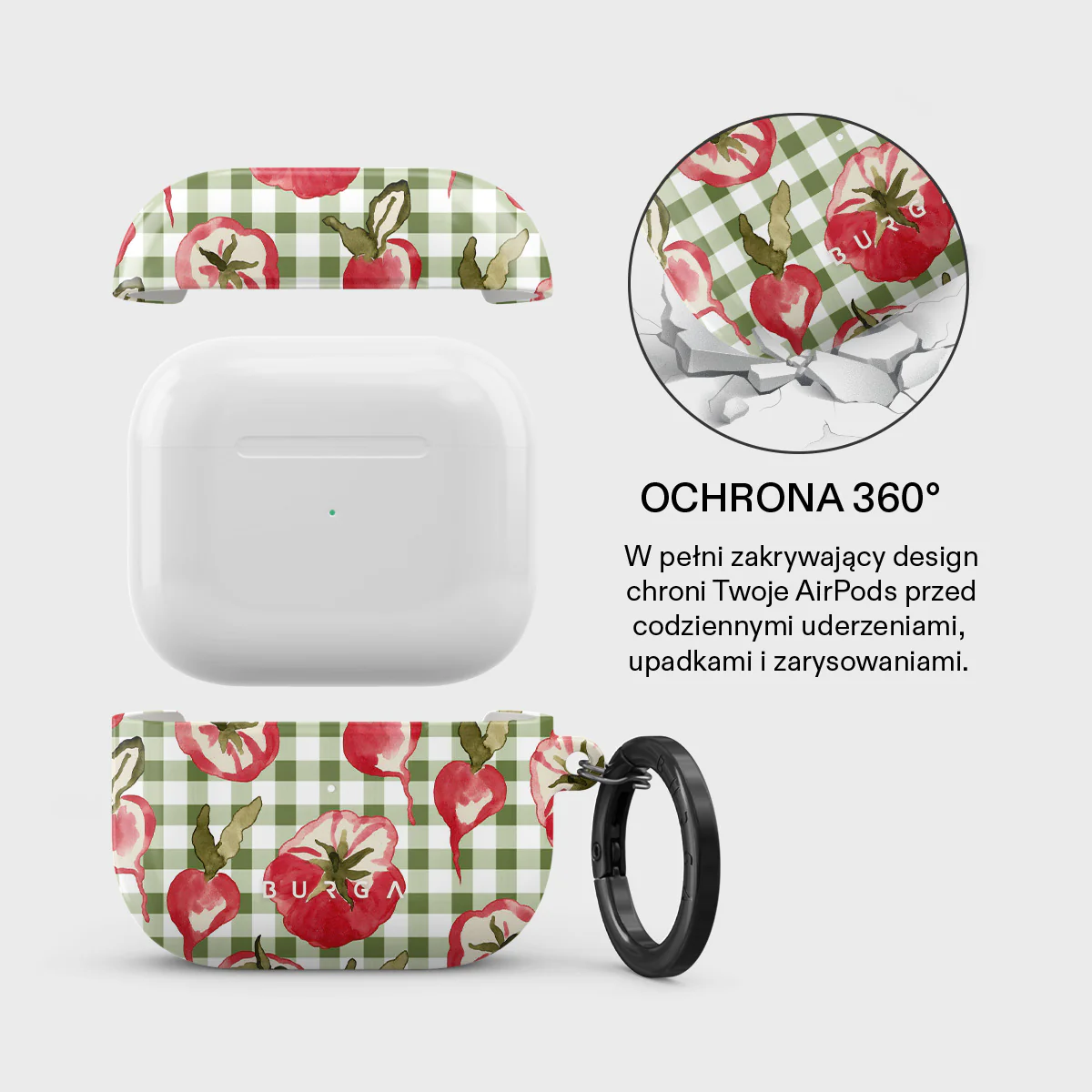 Heirloom - Etui AirPods 3 - Image 2