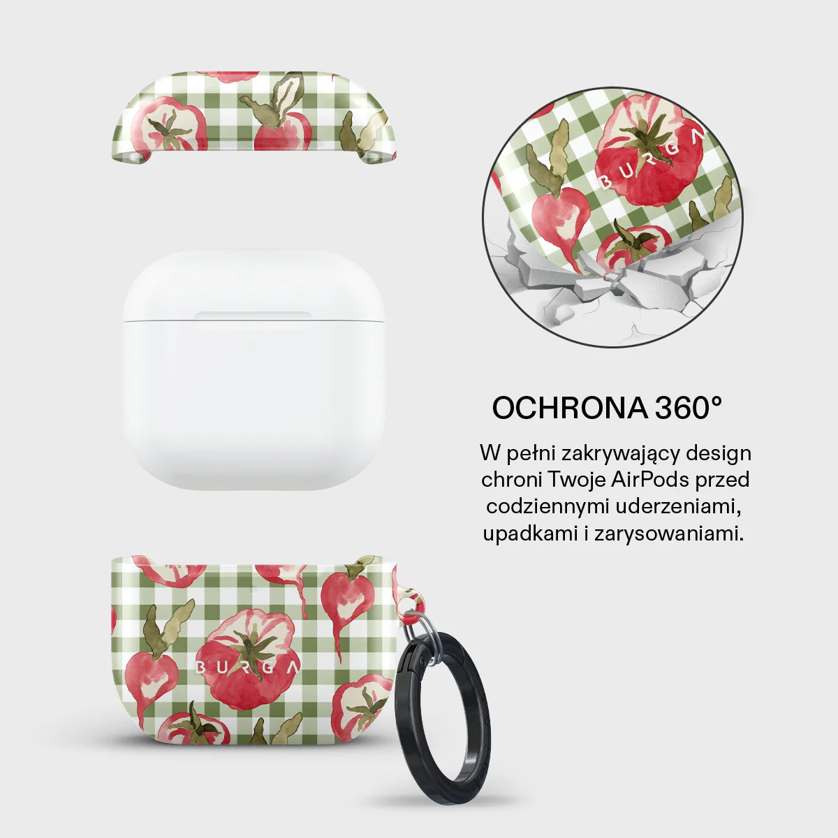 Heirloom - Etui AirPods 4 - Image 2