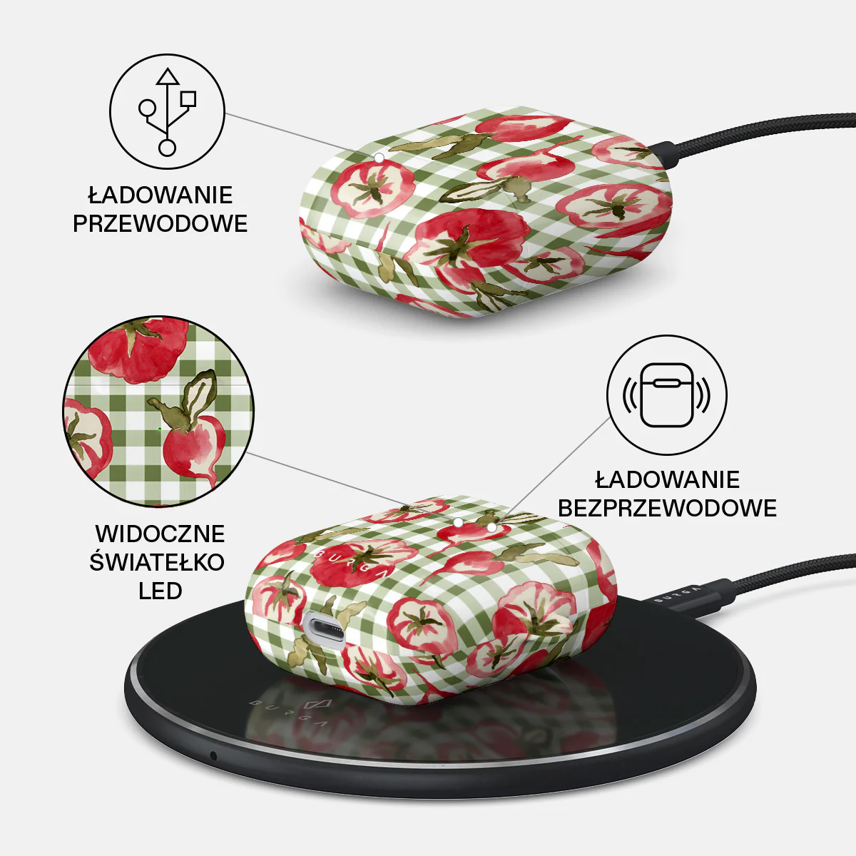 Heirloom - Etui AirPods - Image 3