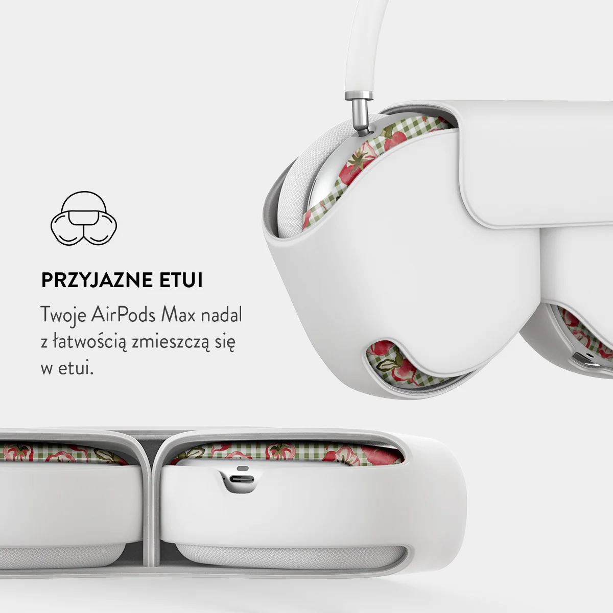 Heirloom - Etui AirPods Max - Image 5