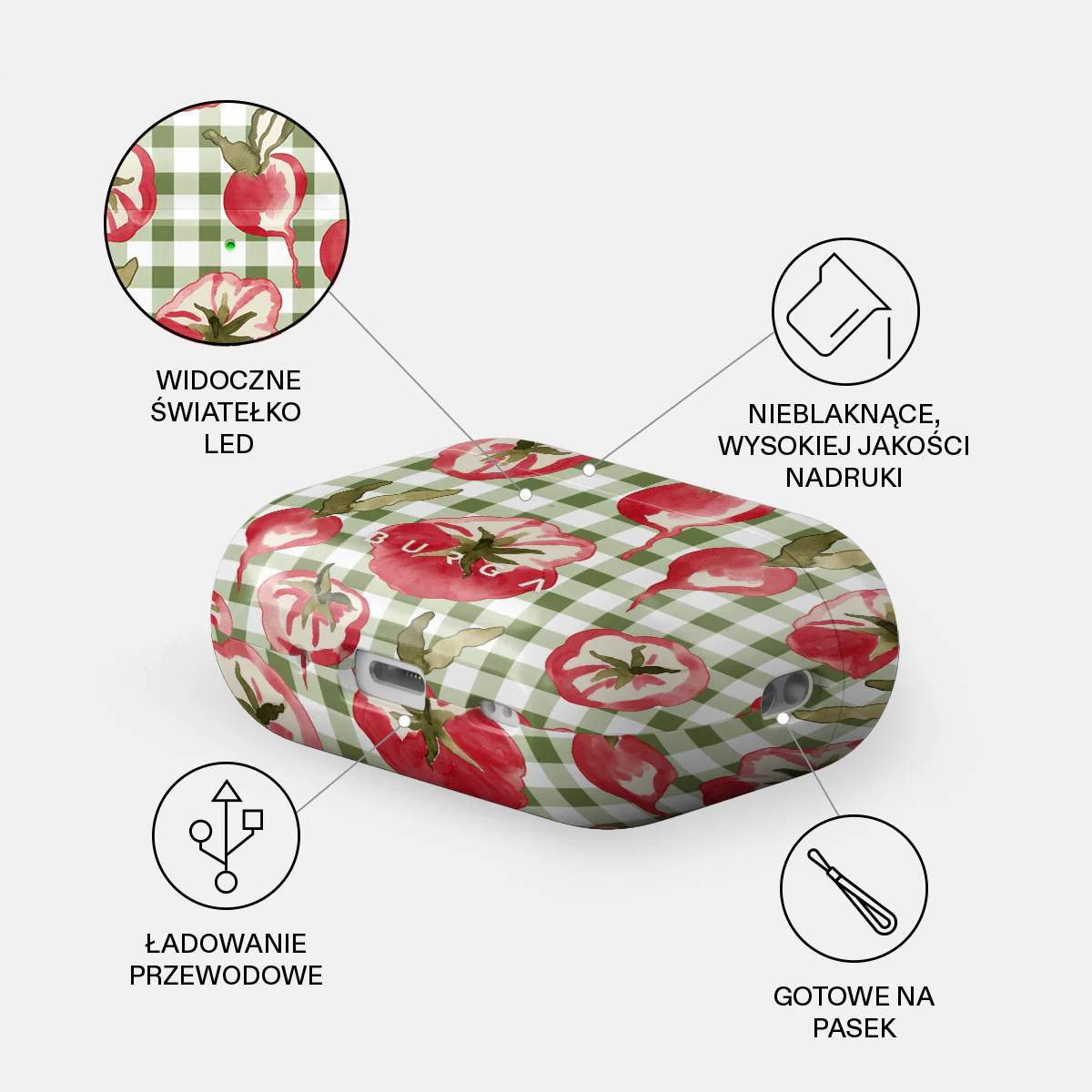 Heirloom - Etui AirPods Pro 2 - Image 3