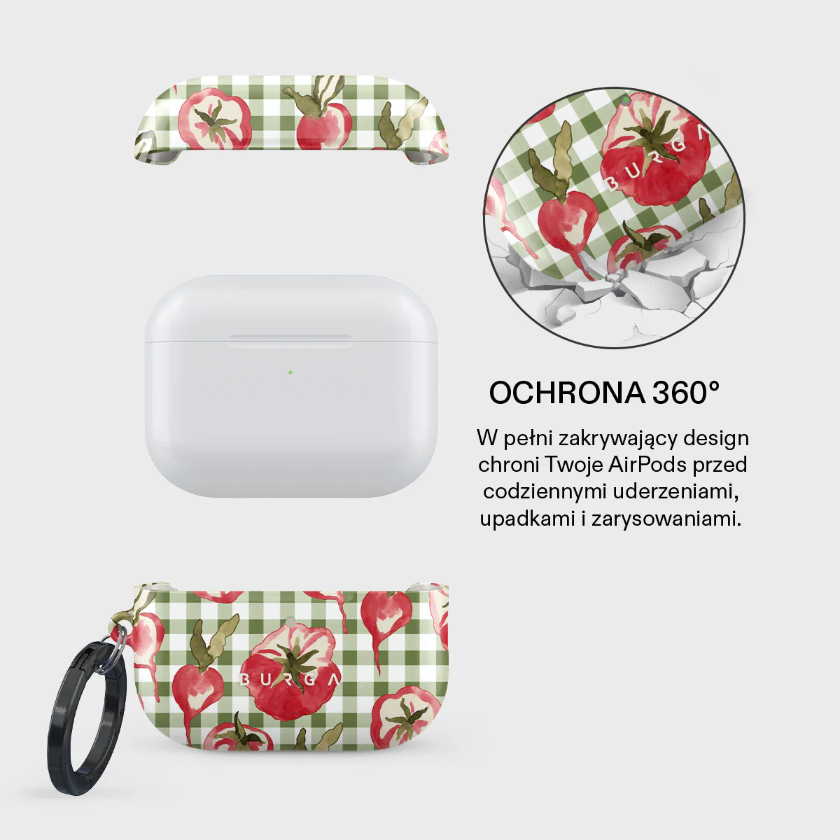 Heirloom - Etui AirPods Pro 3 - Image 2